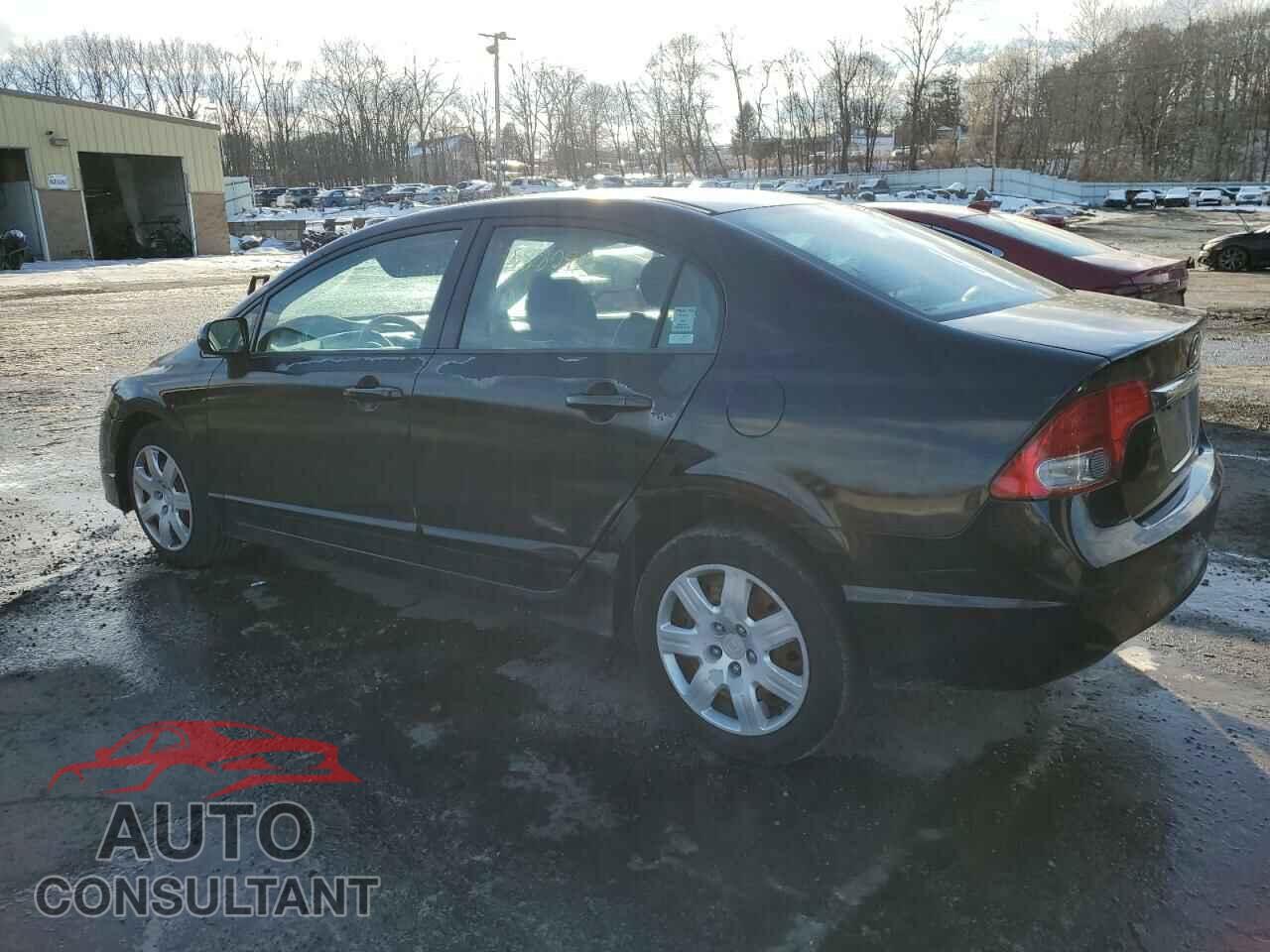 HONDA CIVIC 2009 - 2HGFA16509H519009