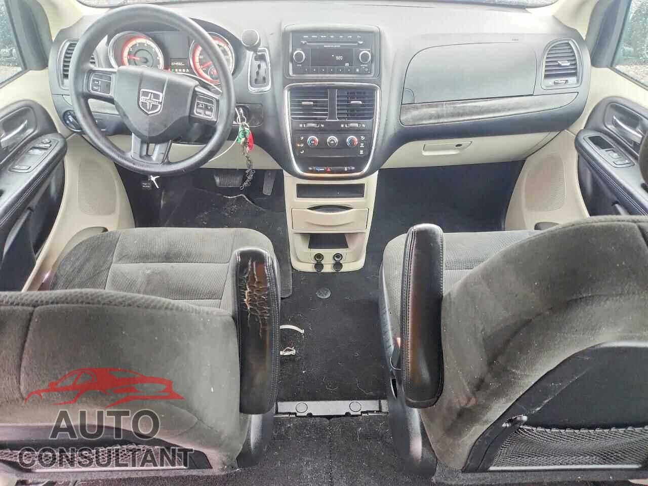 DODGE CARAVAN 2016 - 2C4RDGBG7GR169625