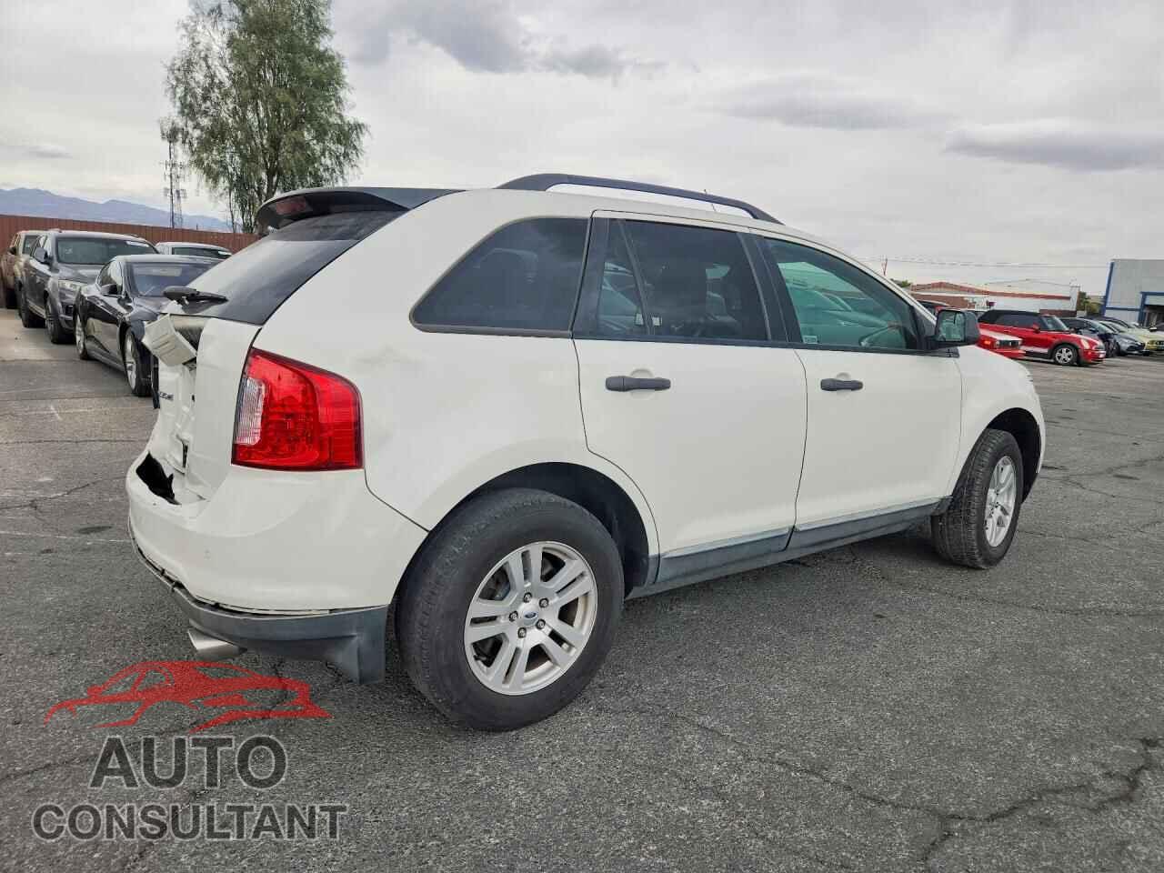 FORD EDGE SE 2011 - 2FMDK3GC3BBA06000