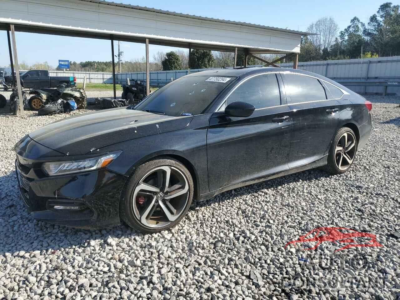 HONDA ACCORD 2019 - 1HGCV2F30KA026530