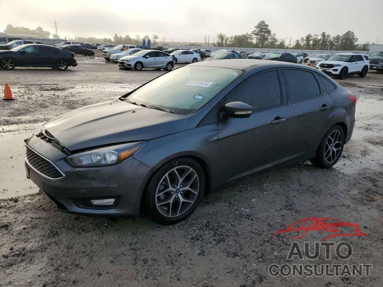 FORD FOCUS 2018 - 1FADP3H27JL235778