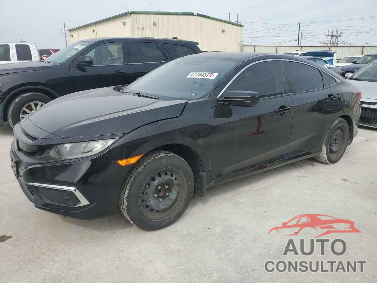 HONDA CIVIC 2021 - 2HGFC2F62MH541854