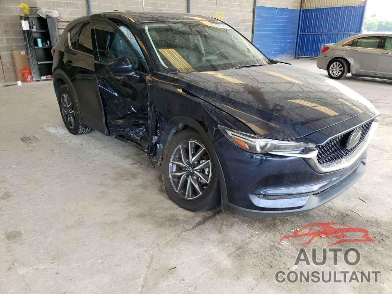 MAZDA CX-5 2018 - JM3KFADM4J1328549