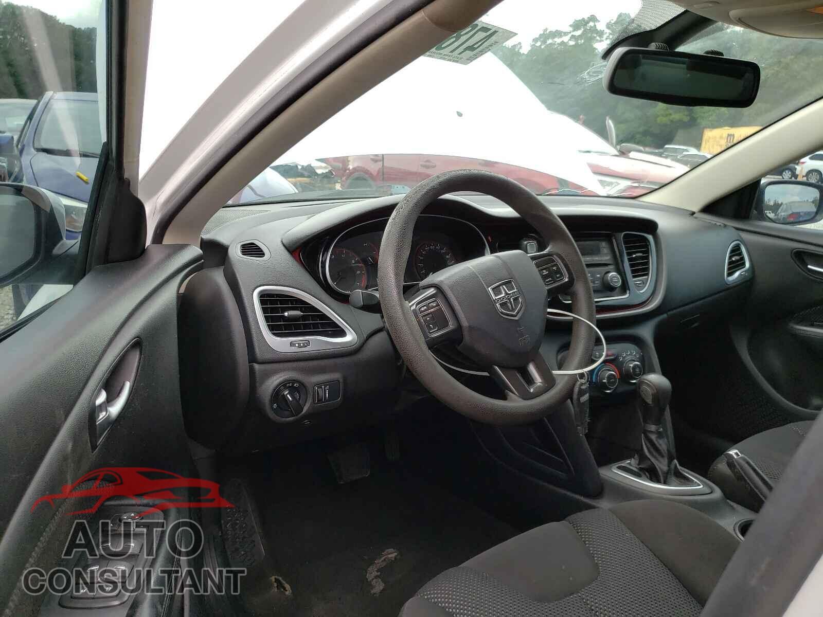 DODGE DART 2016 - 1C3CDFAA1GD728686