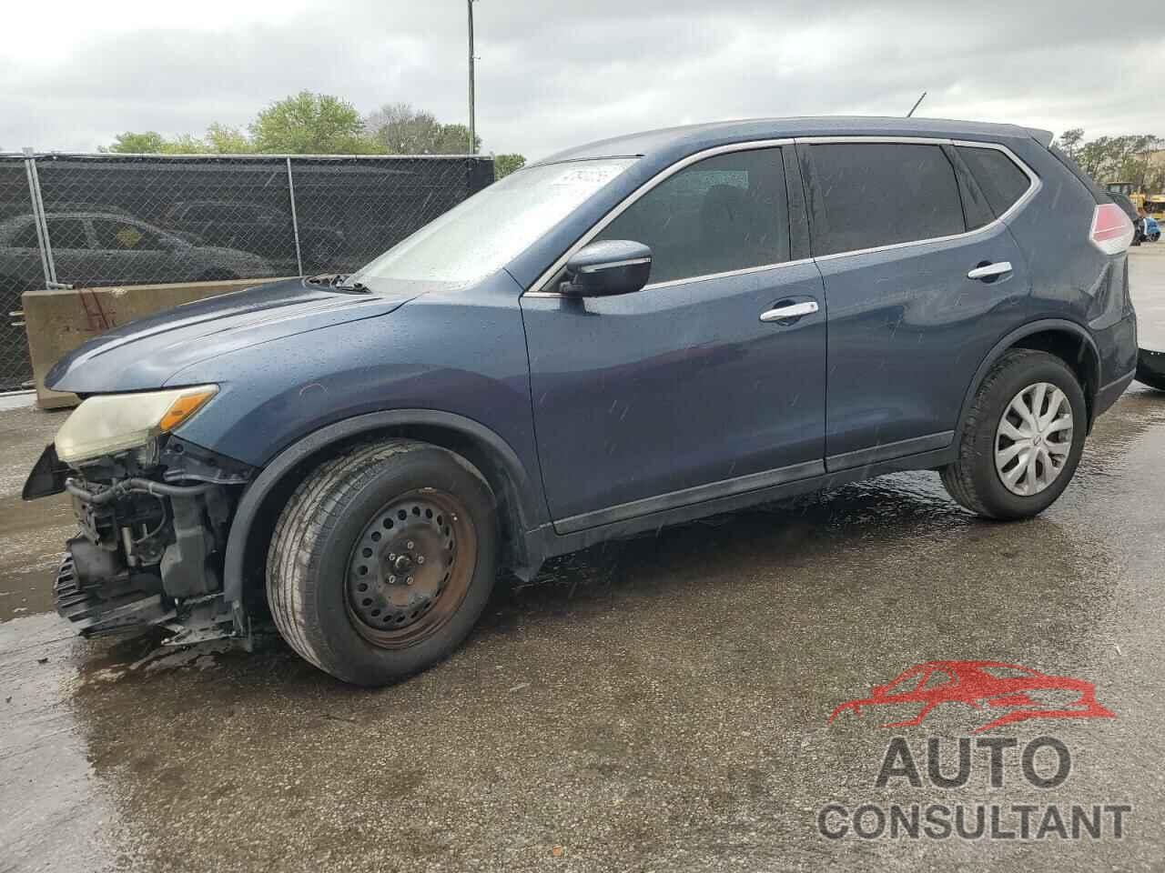 NISSAN ROGUE 2015 - 5N1AT2MT5FC788224