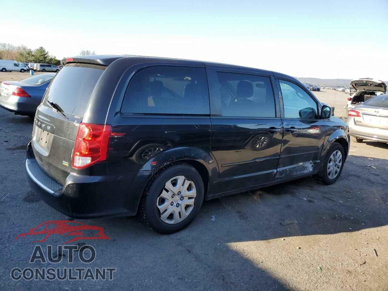 DODGE CARAVAN 2015 - 2C4RDGBG7FR648044