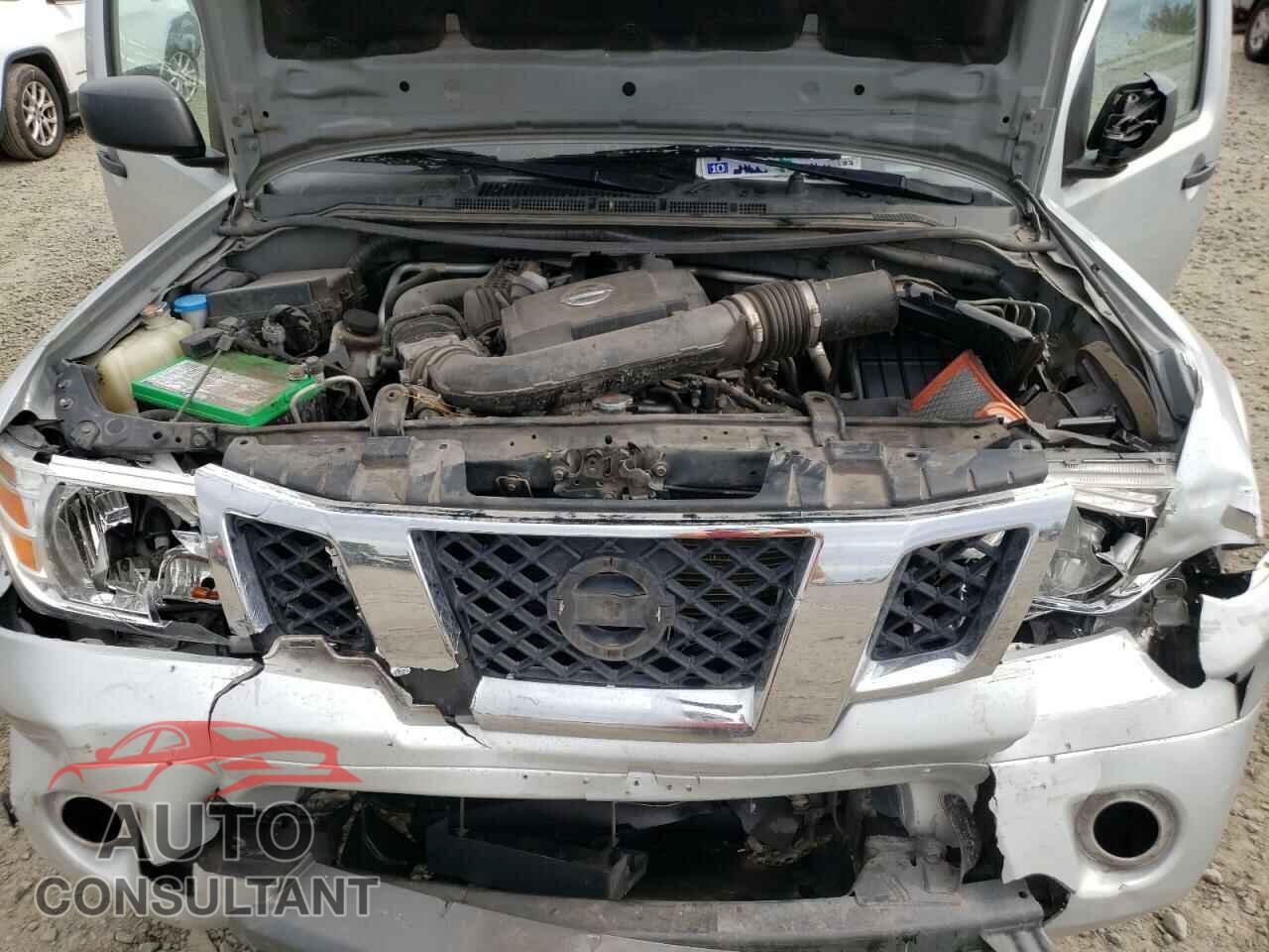 NISSAN FRONTIER 2016 - 1N6AD0EVXGN726312