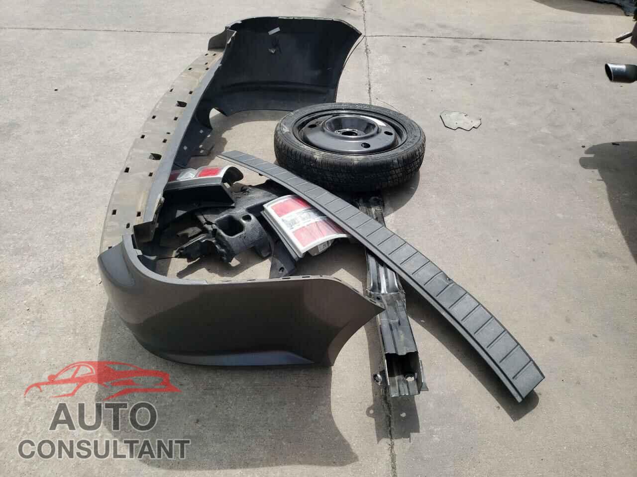 FORD FLEX 2018 - 2FMGK5C82JBA21547