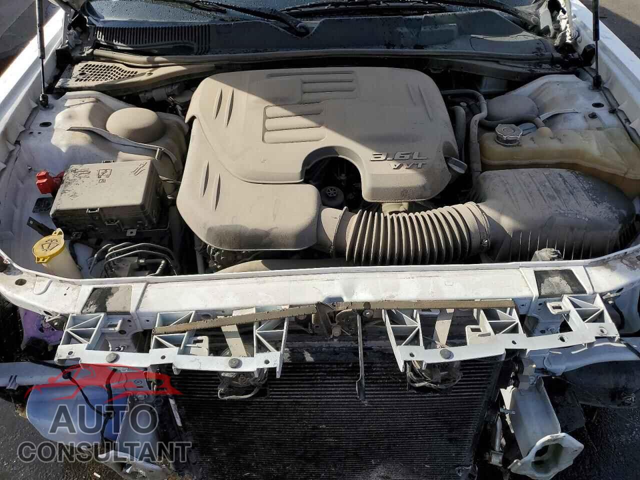 DODGE CHALLENGER 2019 - 2C3CDZAG5KH583752