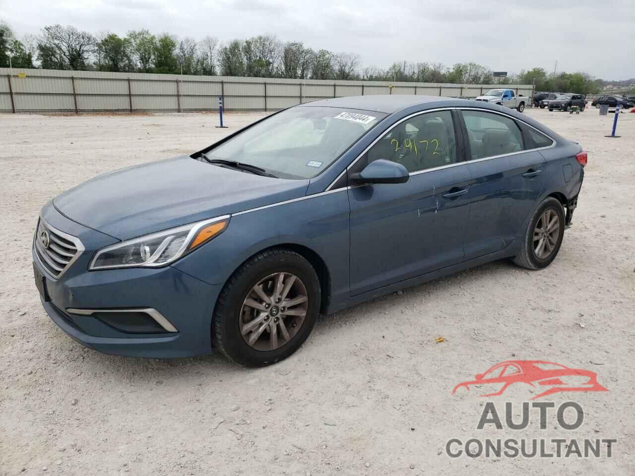 HYUNDAI SONATA 2016 - 5NPE24AF9GH356650