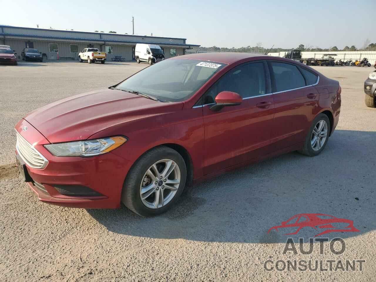 FORD FUSION 2018 - 3FA6P0HD5JR180595
