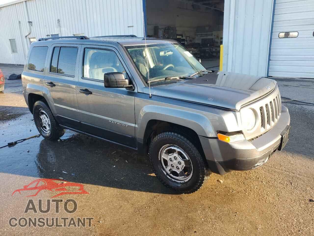 JEEP PATRIOT 2014 - 1C4NJPBA9ED541663