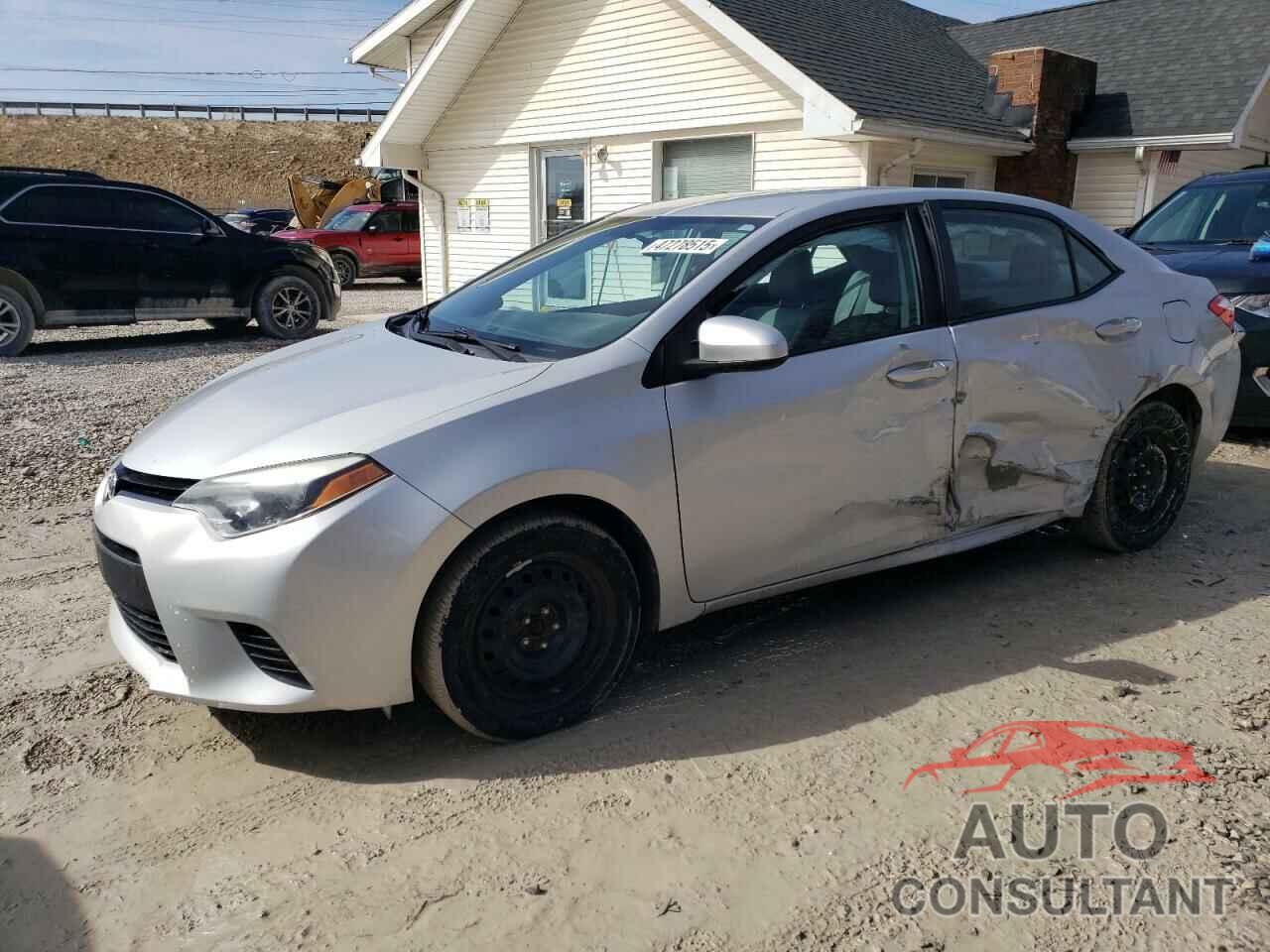 TOYOTA COROLLA 2014 - 2T1BURHE6EC022924