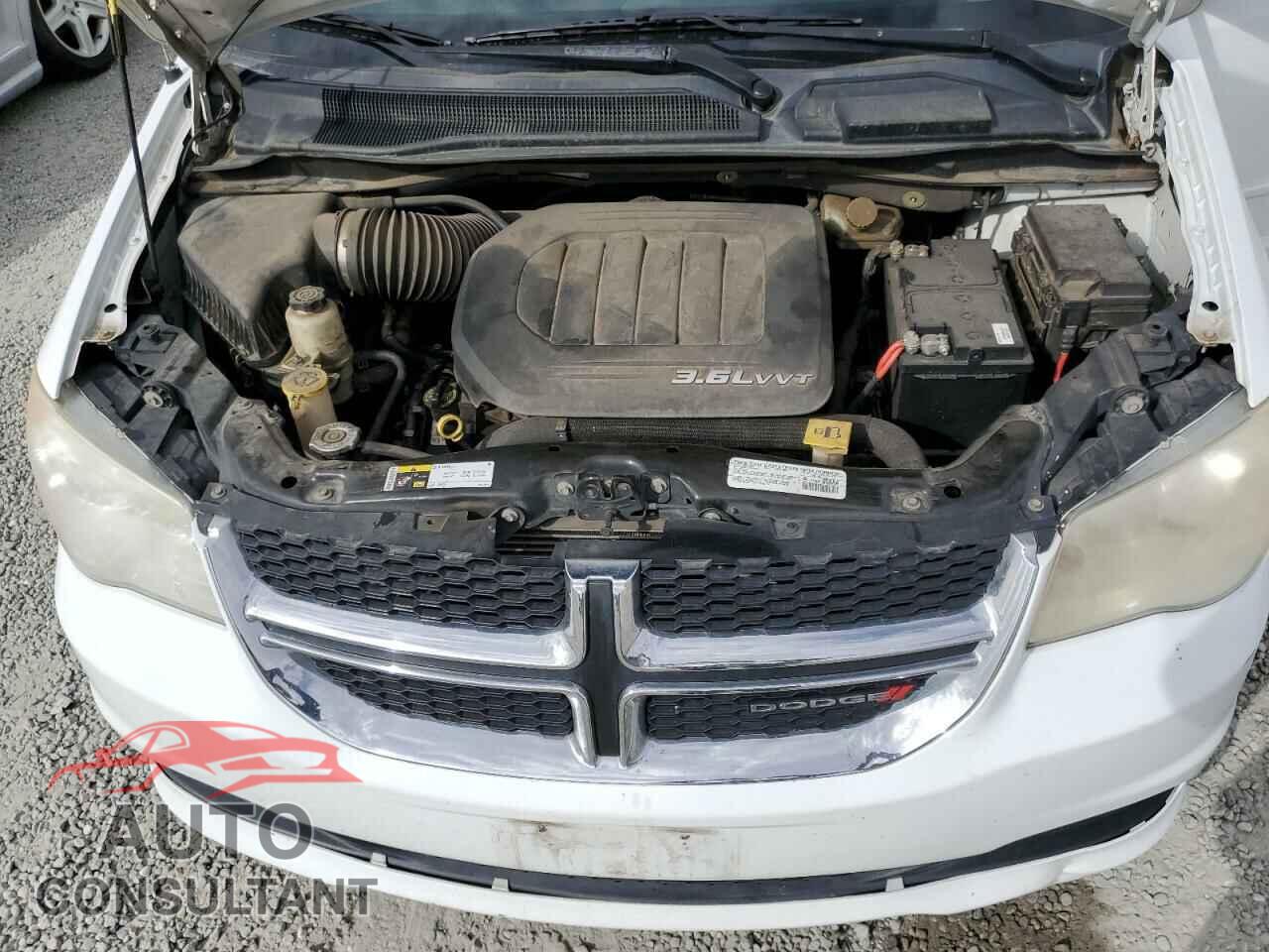 DODGE CARAVAN 2014 - 2C4RDGCG8ER240777