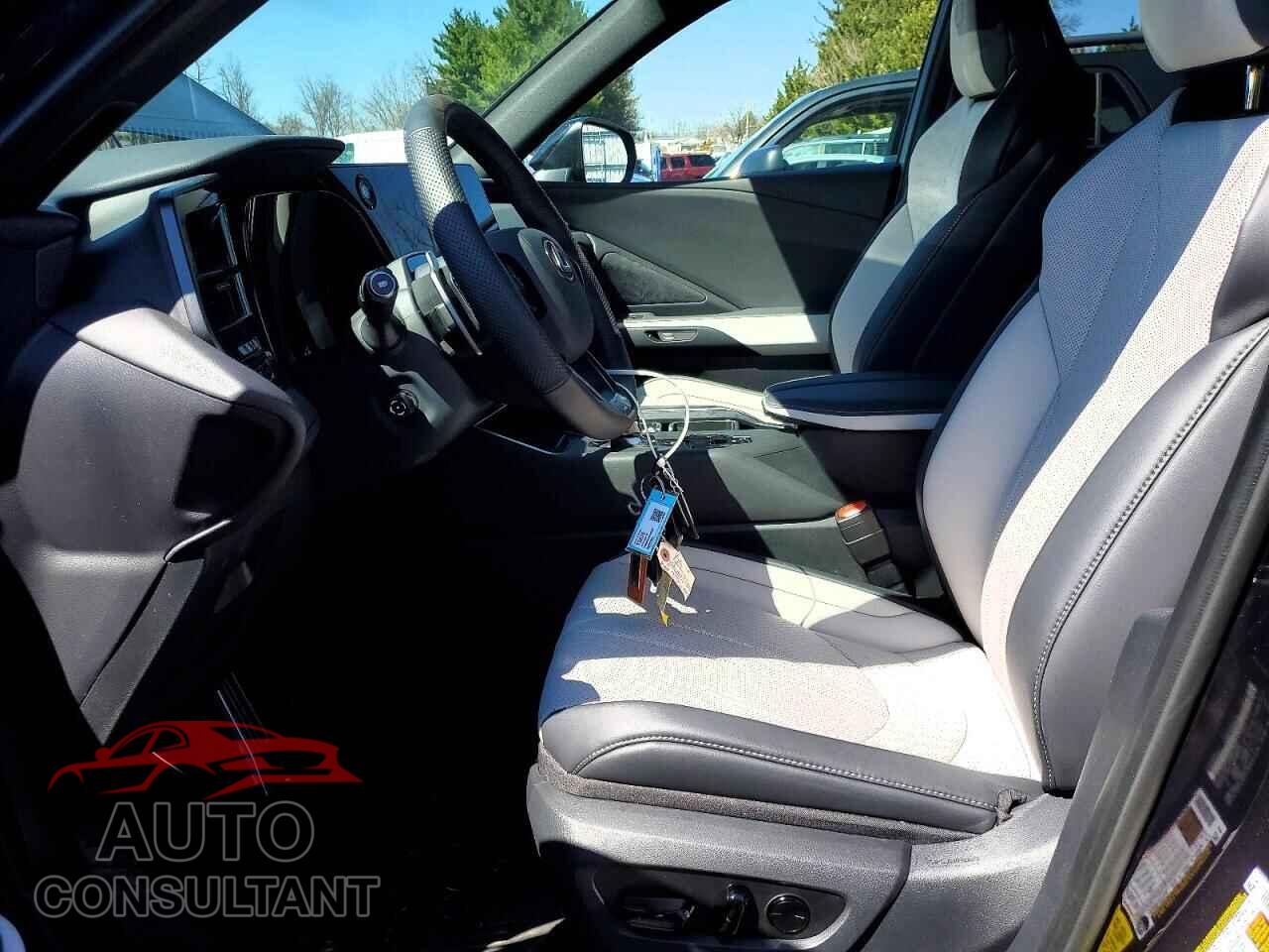 LEXUS UNKNOWN 2025 - 5TDABAB62SS016075