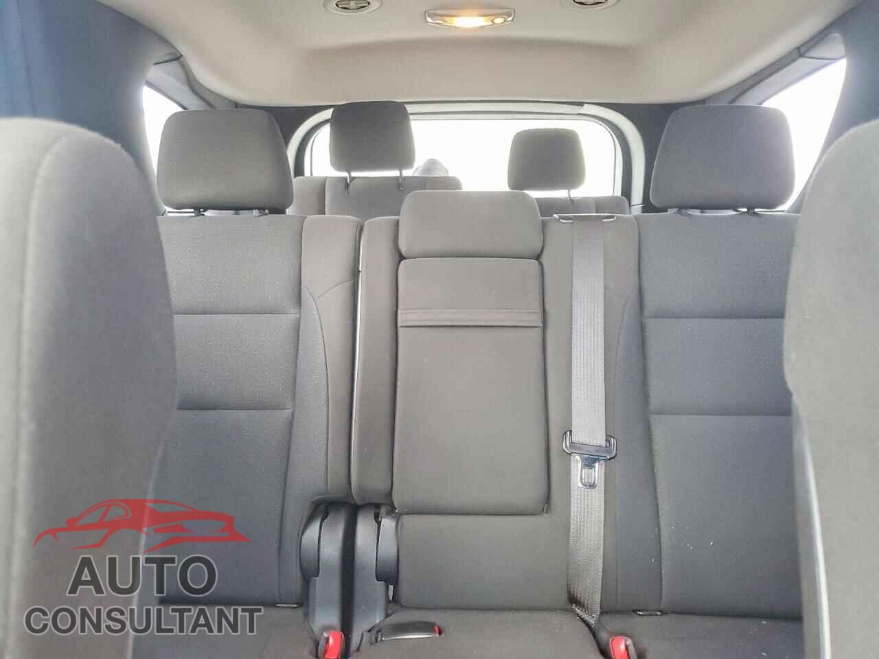 DODGE DURANGO 2017 - 1C4RDJAG6HC871220