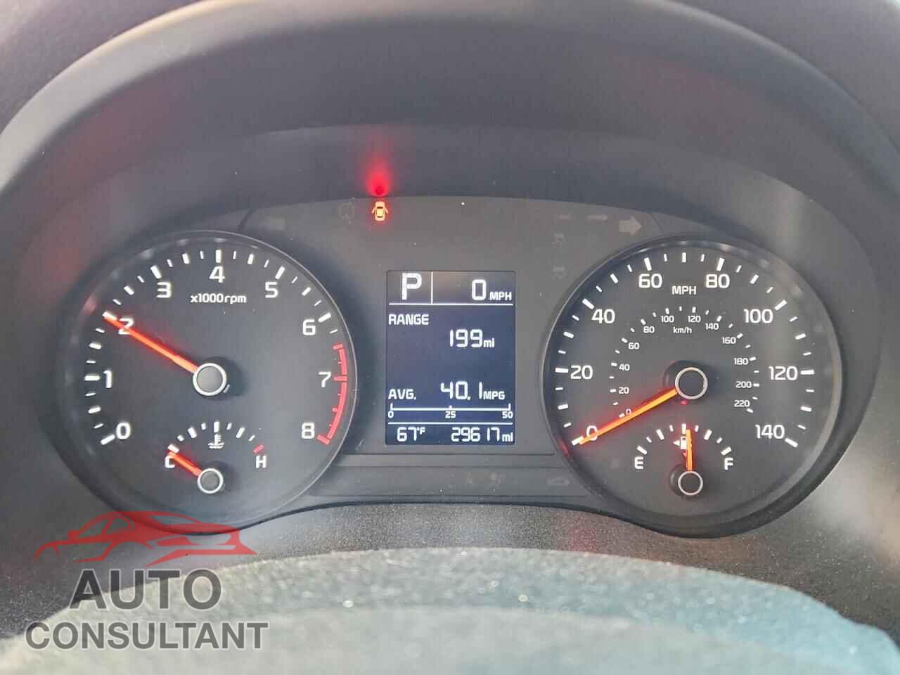 KIA RIO 2022 - 3KPA24AD5NE501603