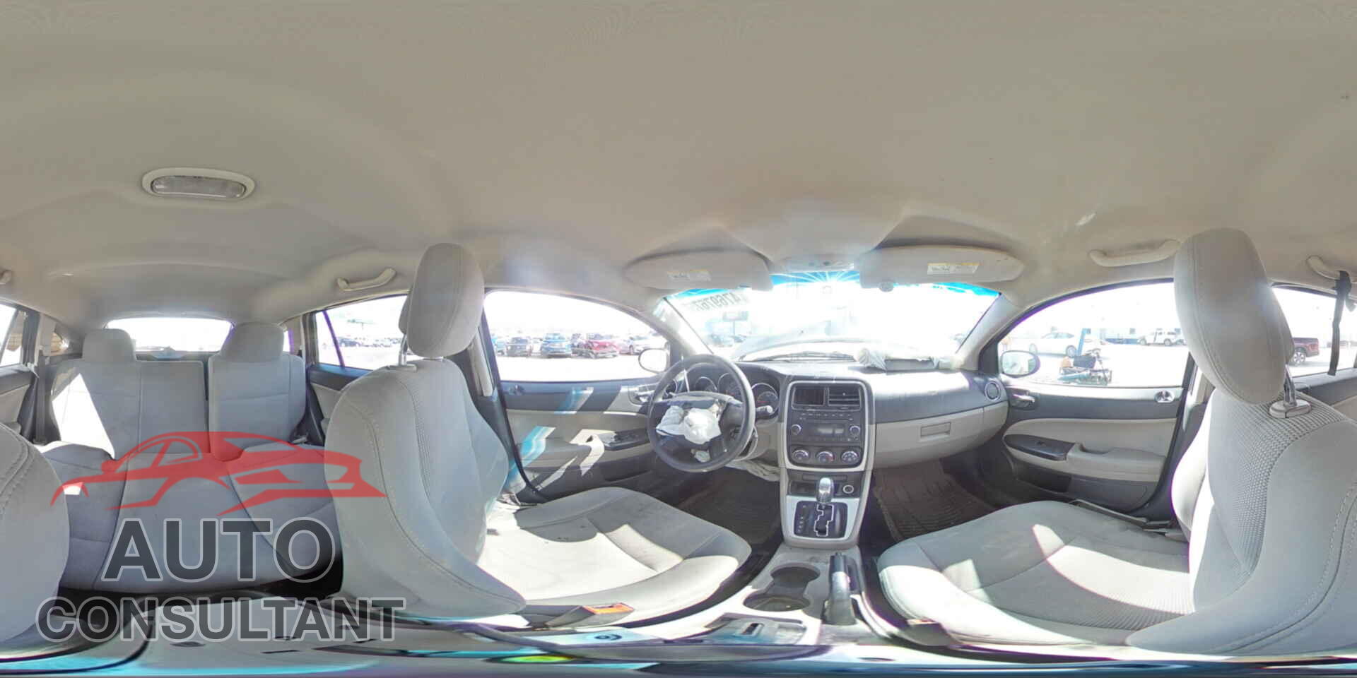 DODGE CALIBER 2010 - 1B3CB4HA2AD586417