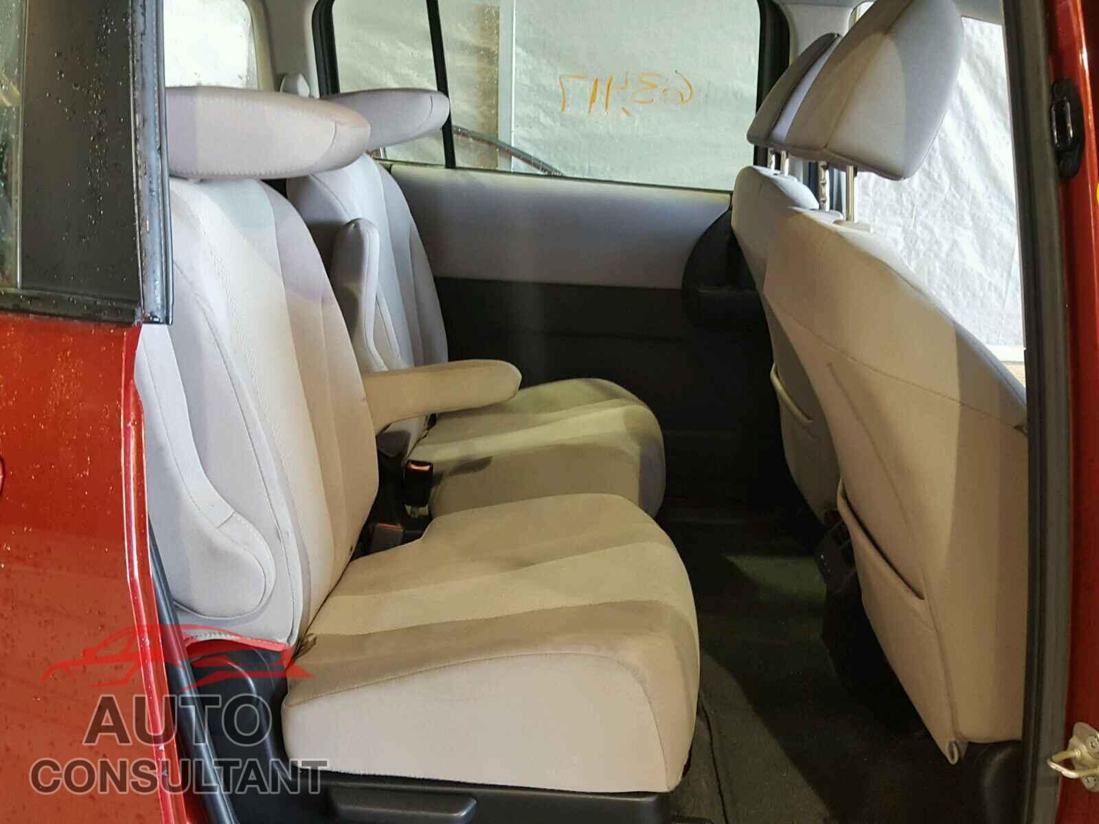 MAZDA 5 2015 - JM1CW2BL2F0184185