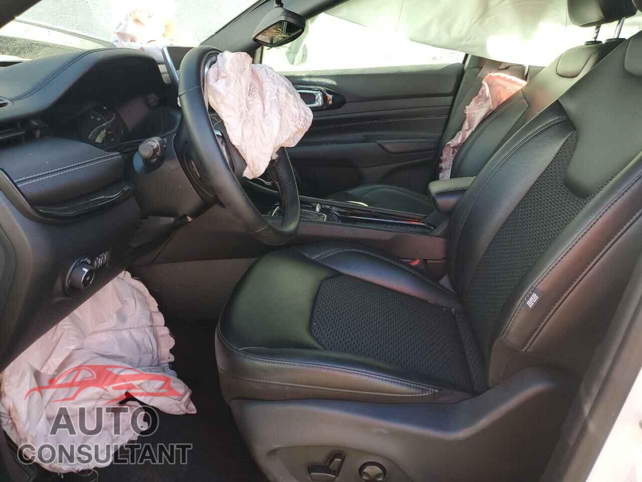 JEEP COMPASS 2022 - 3C4NJDBB0NT234254