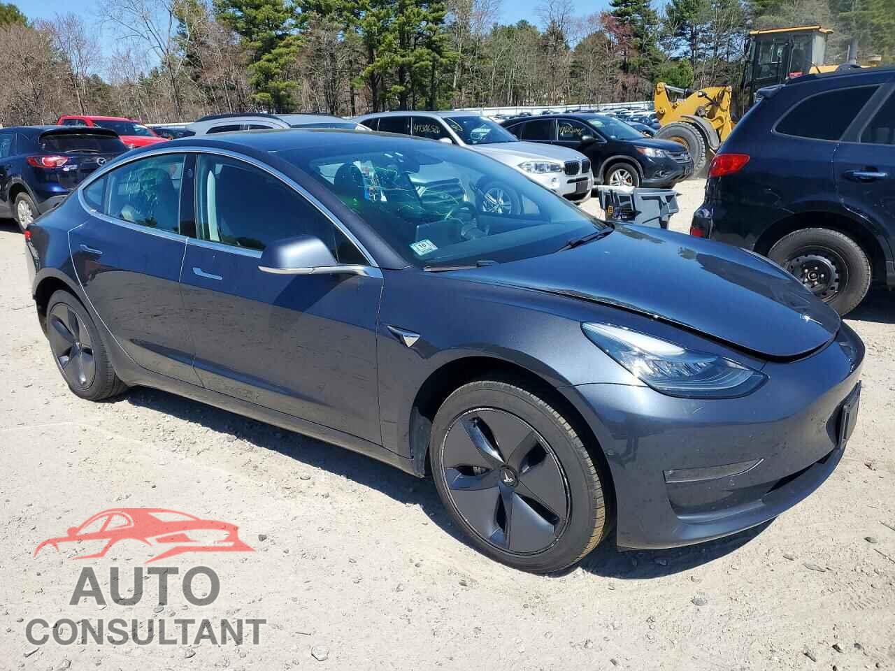 TESLA MODEL 3 2018 - 5YJ3E1EA8JF025804