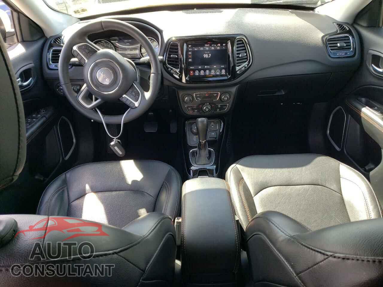 JEEP COMPASS 2019 - 3C4NJDCB2KT683784