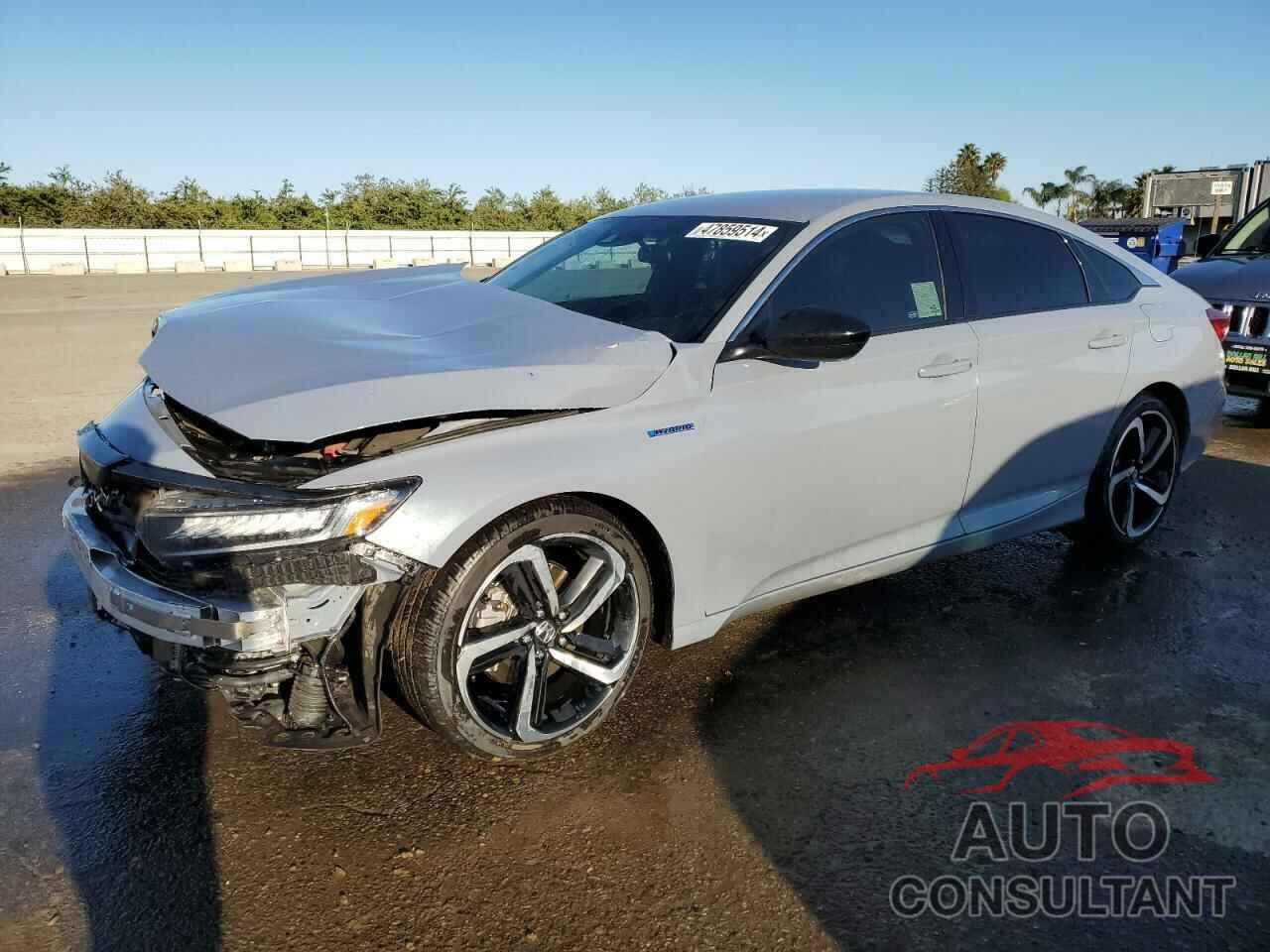 HONDA ACCORD 2022 - 1HGCV3F28NA043545