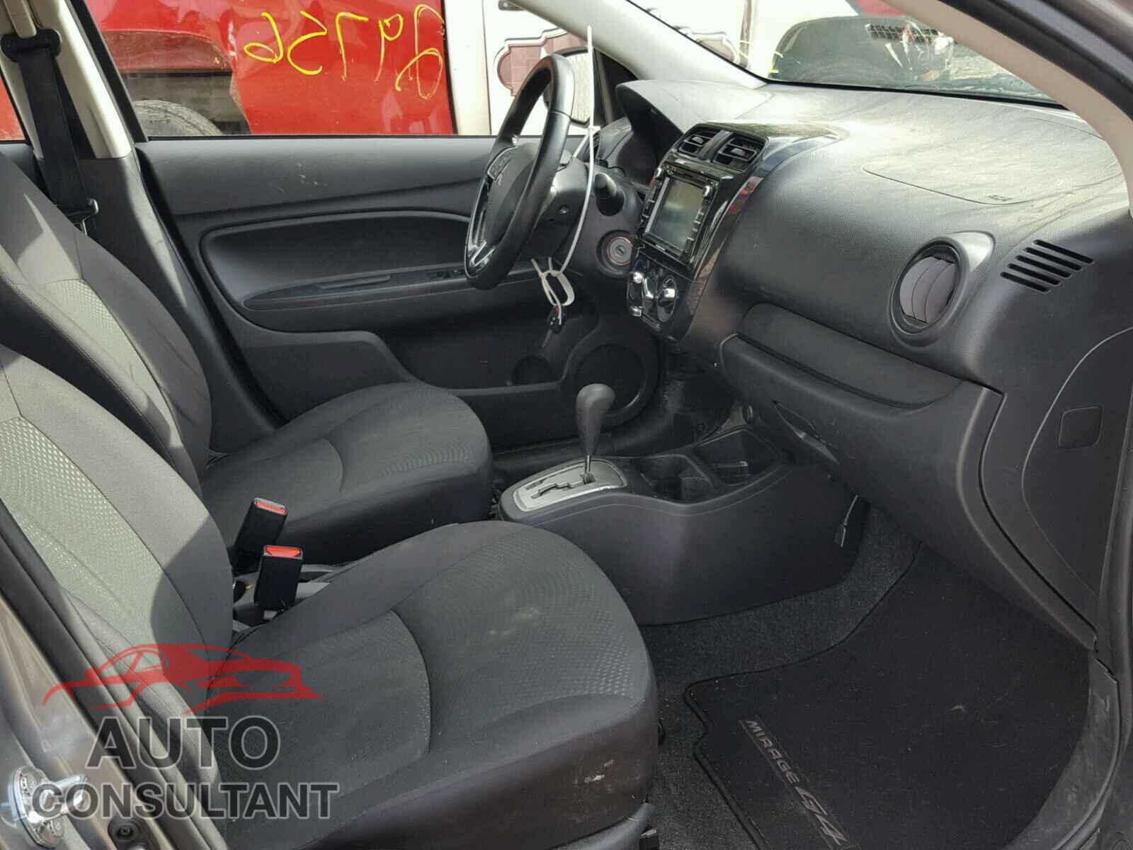 MITSUBISHI MIRAGE 2017 - ML32F3FJ3HHF09544