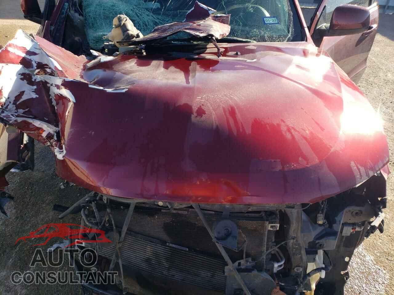 DODGE DURANGO 2021 - 1C4RDHAG1MC609303