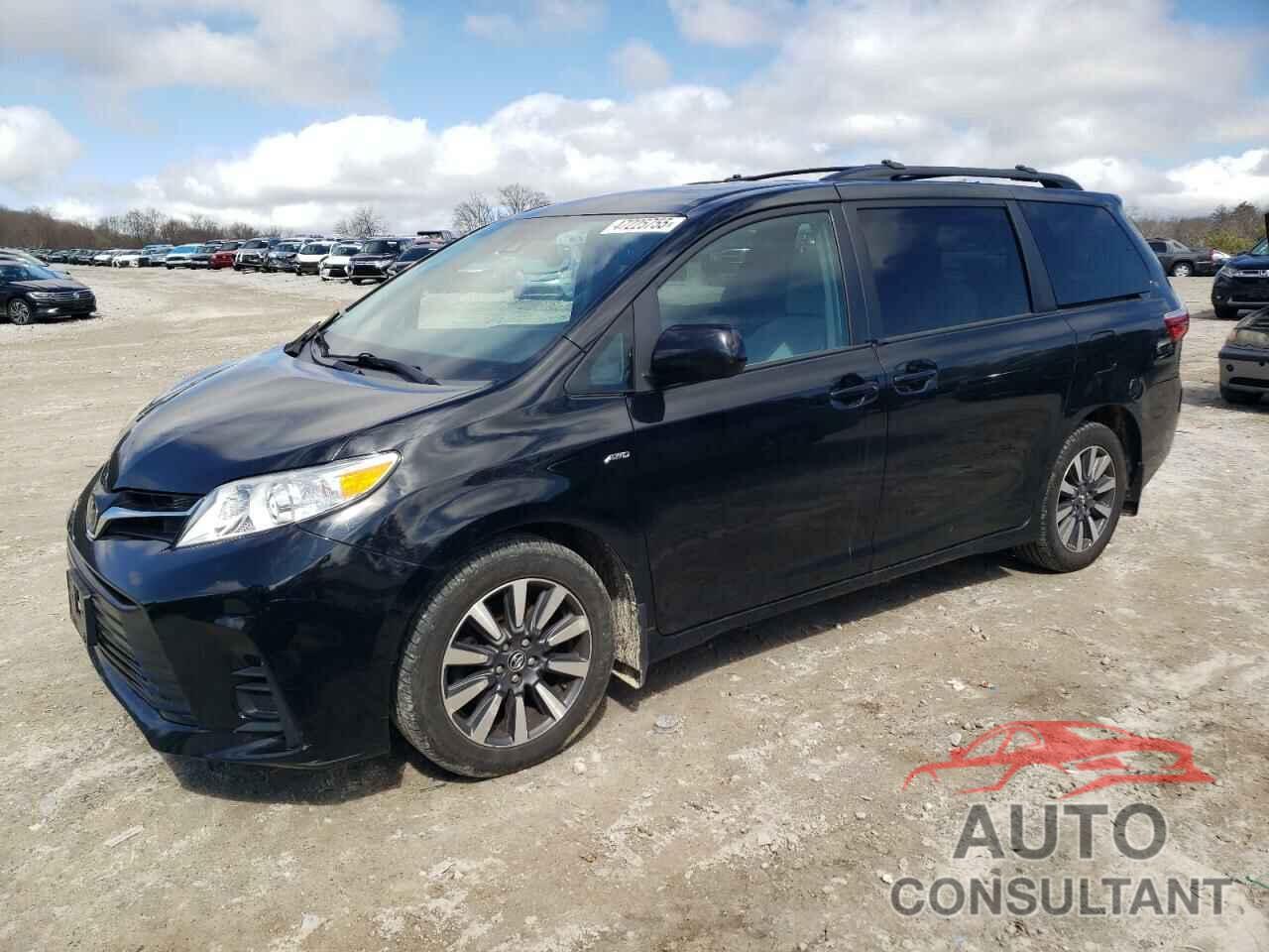 TOYOTA All Models 2019 - 5TDJZ3DC1KS222837