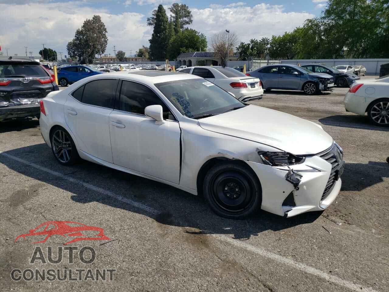 LEXUS IS 2017 - JTHBA1D20H5049316