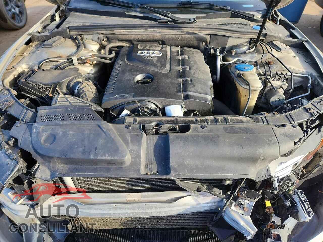 AUDI A5 2013 - WAULFAFRXDA040624