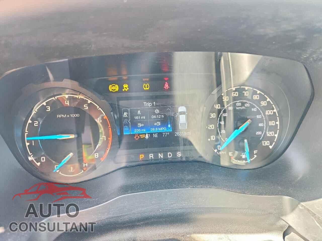 FORD RANGER 2023 - 1FTER4EH0PLE13577