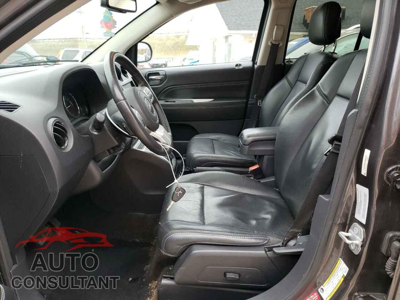 JEEP COMPASS 2016 - 1C4NJDEB3GD587706