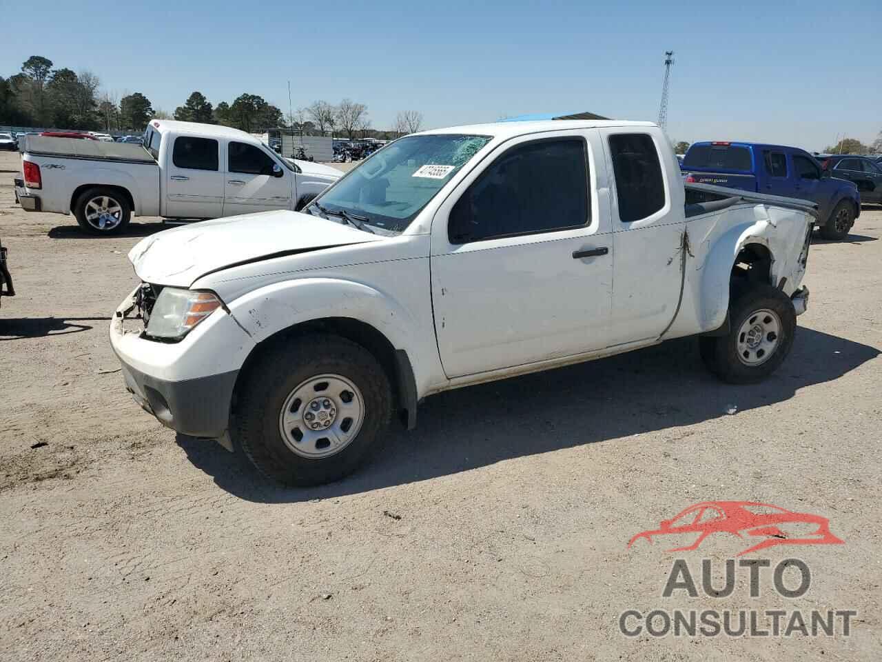 NISSAN FRONTIER 2018 - 1N6BD0CTXJN771327