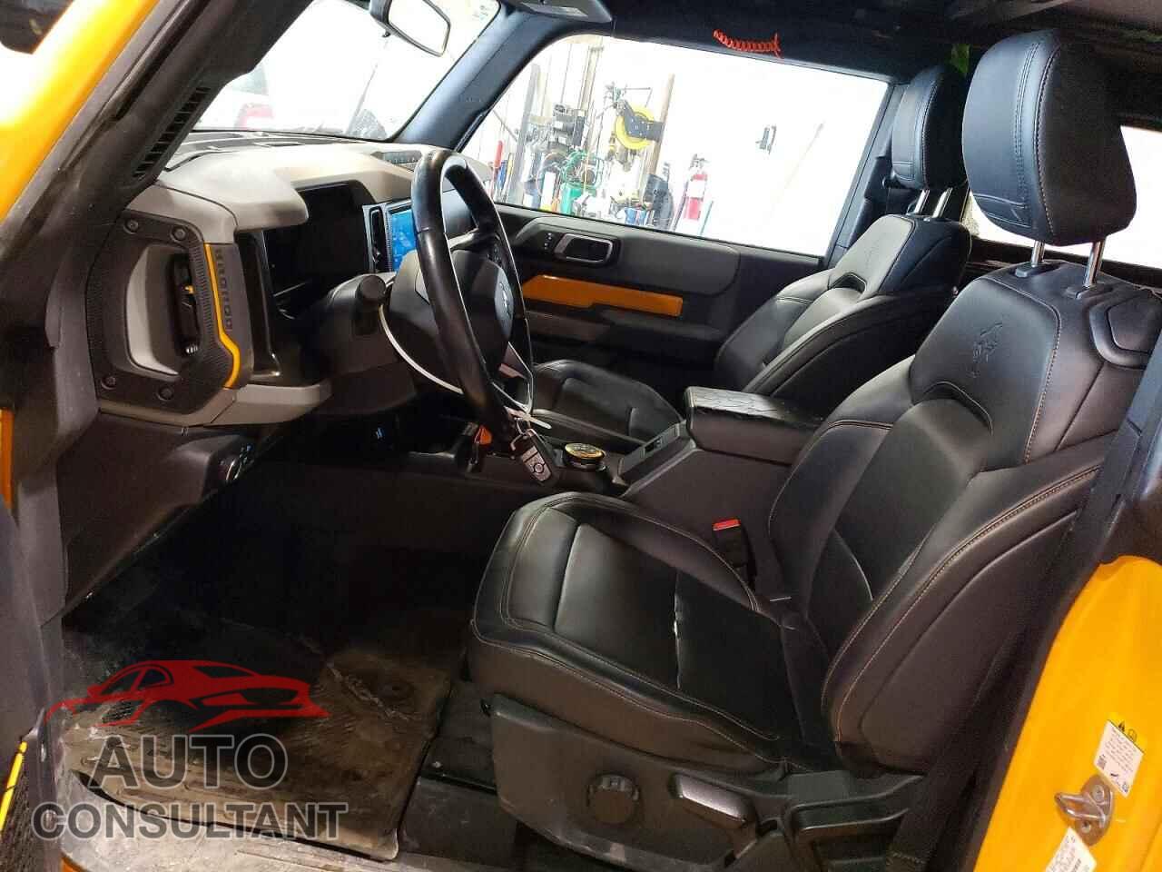 FORD BRONCO 2021 - 1FMDE5CH5MLA62172