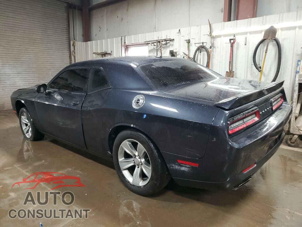 DODGE CHALLENGER 2018 - 2C3CDZAG5JH288567