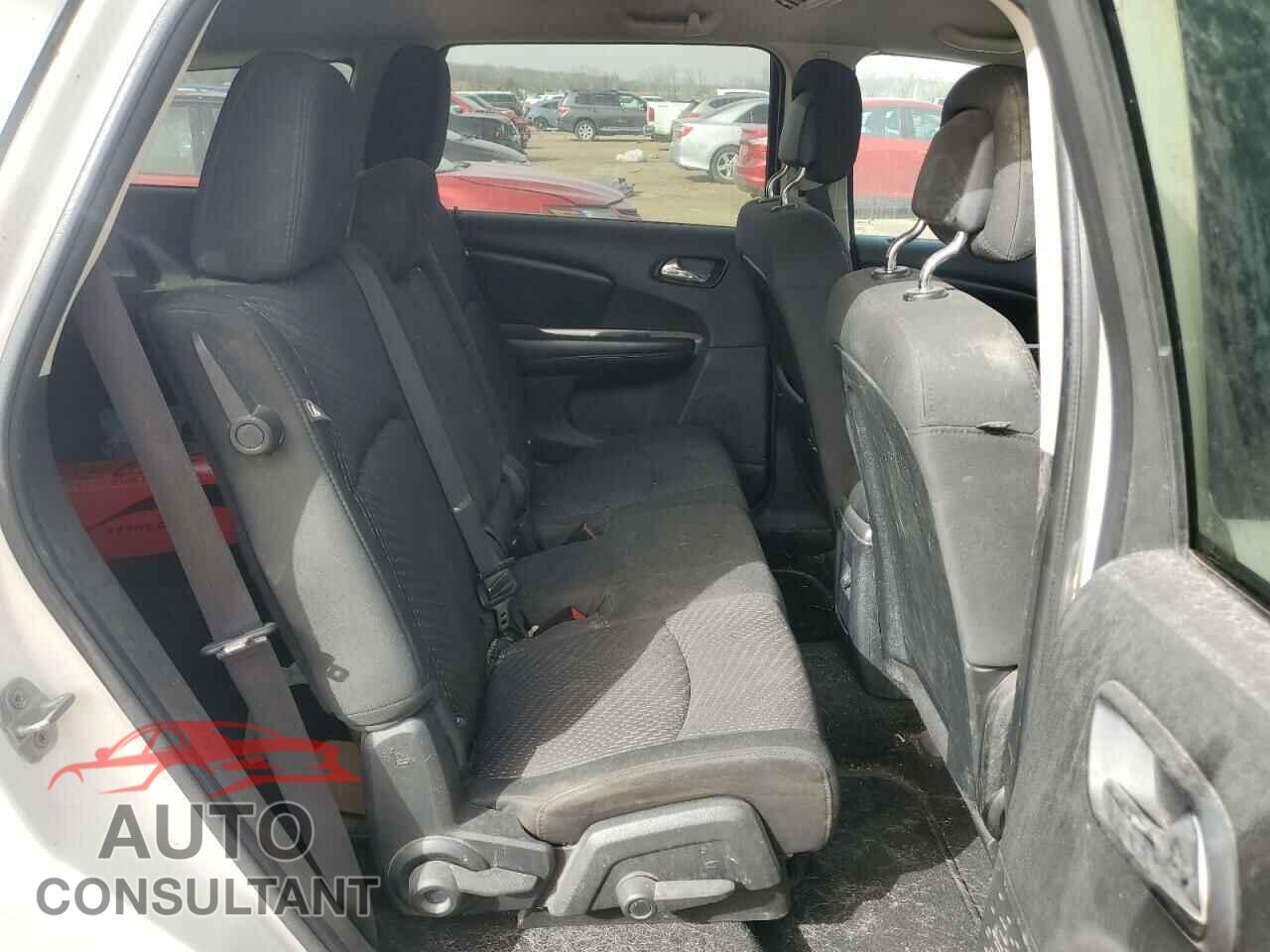 DODGE JOURNEY 2012 - 3C4PDCAB5CT188283