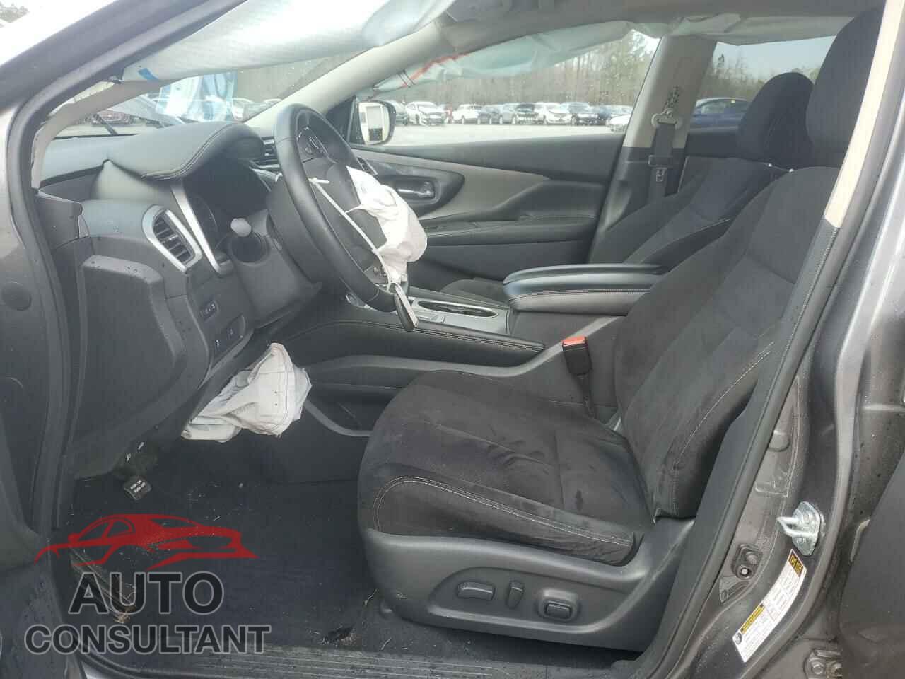 NISSAN MURANO 2021 - 5N1AZ2BS0MC103102