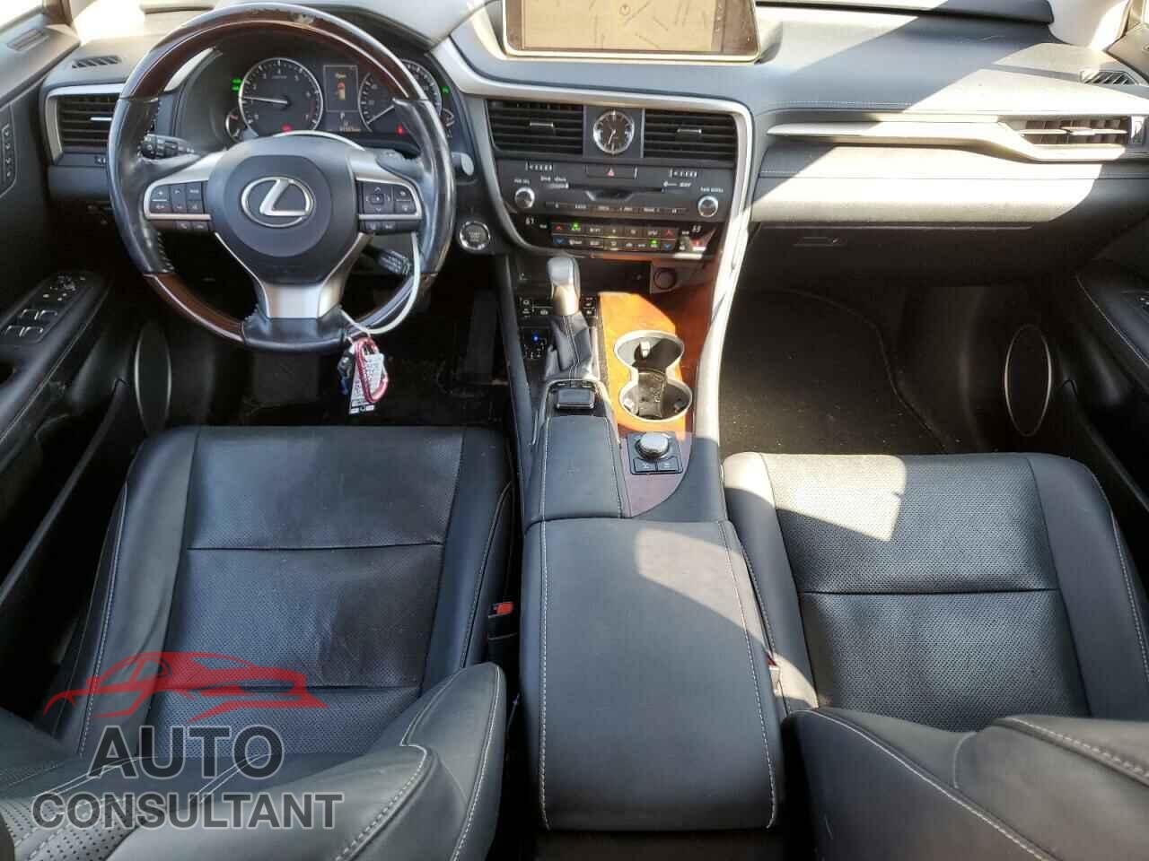 LEXUS RX350 2016 - JTJBZMCA8G2009079