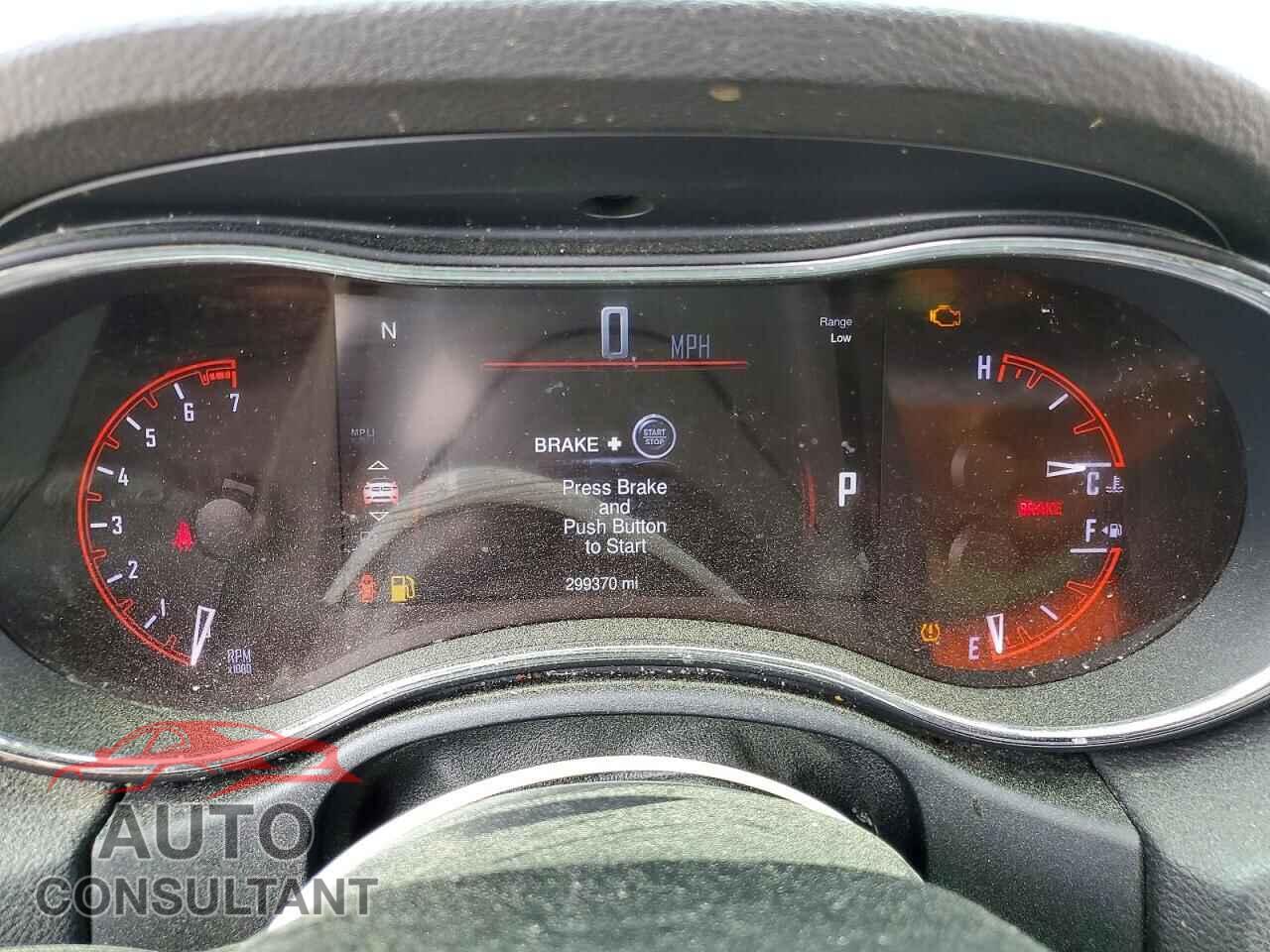 DODGE DURANGO 2015 - 1C4RDJAG9FC145932
