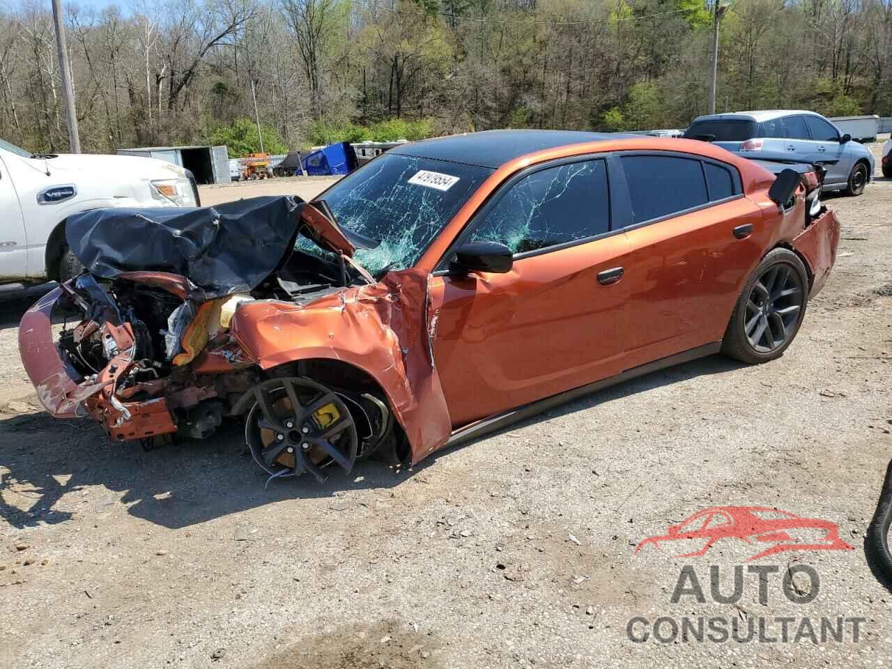 DODGE CHARGER 2021 - 2C3CDXBG5MH632938