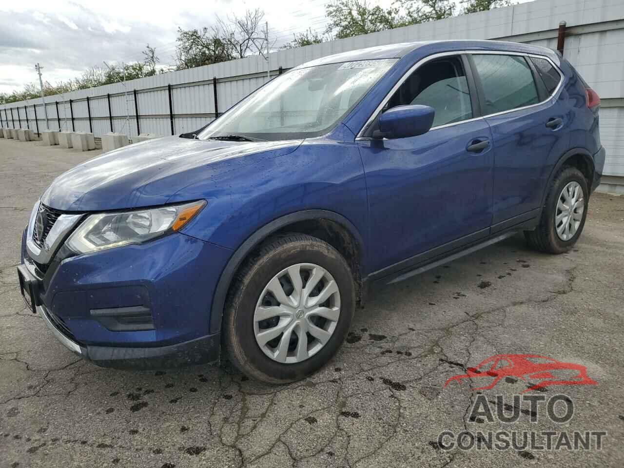 NISSAN ROGUE 2020 - 5N1AT2MV6LC780761