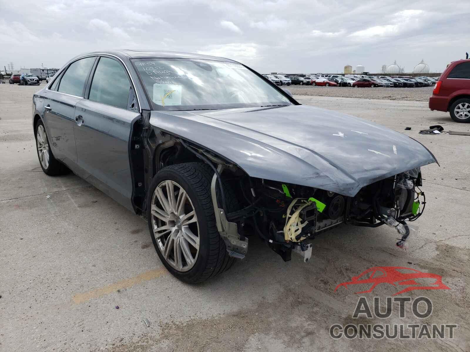 AUDI A8 2016 - WAU34AFD5GN002211