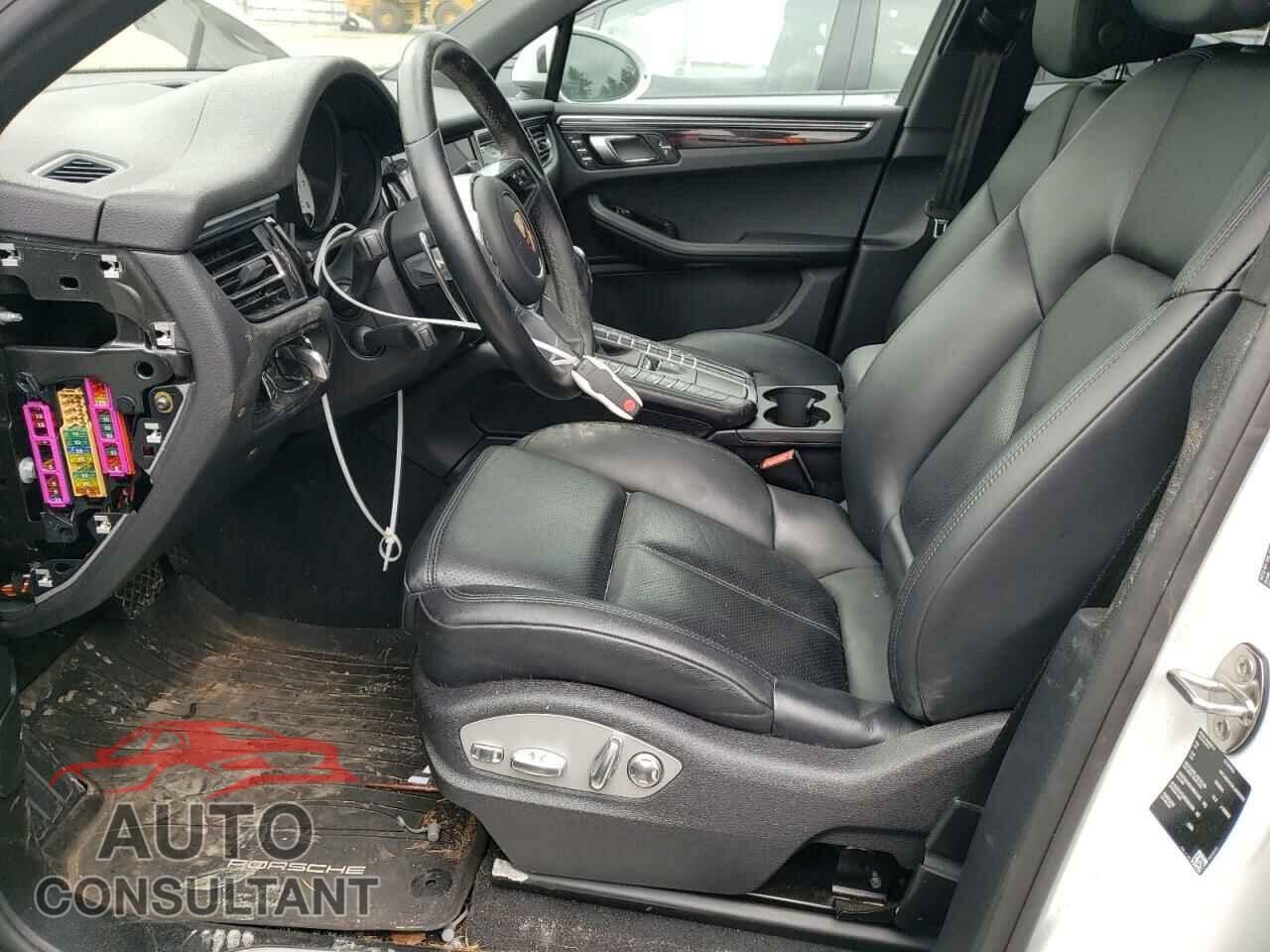 PORSCHE MACAN 2020 - WP1AB2A53LLB32952