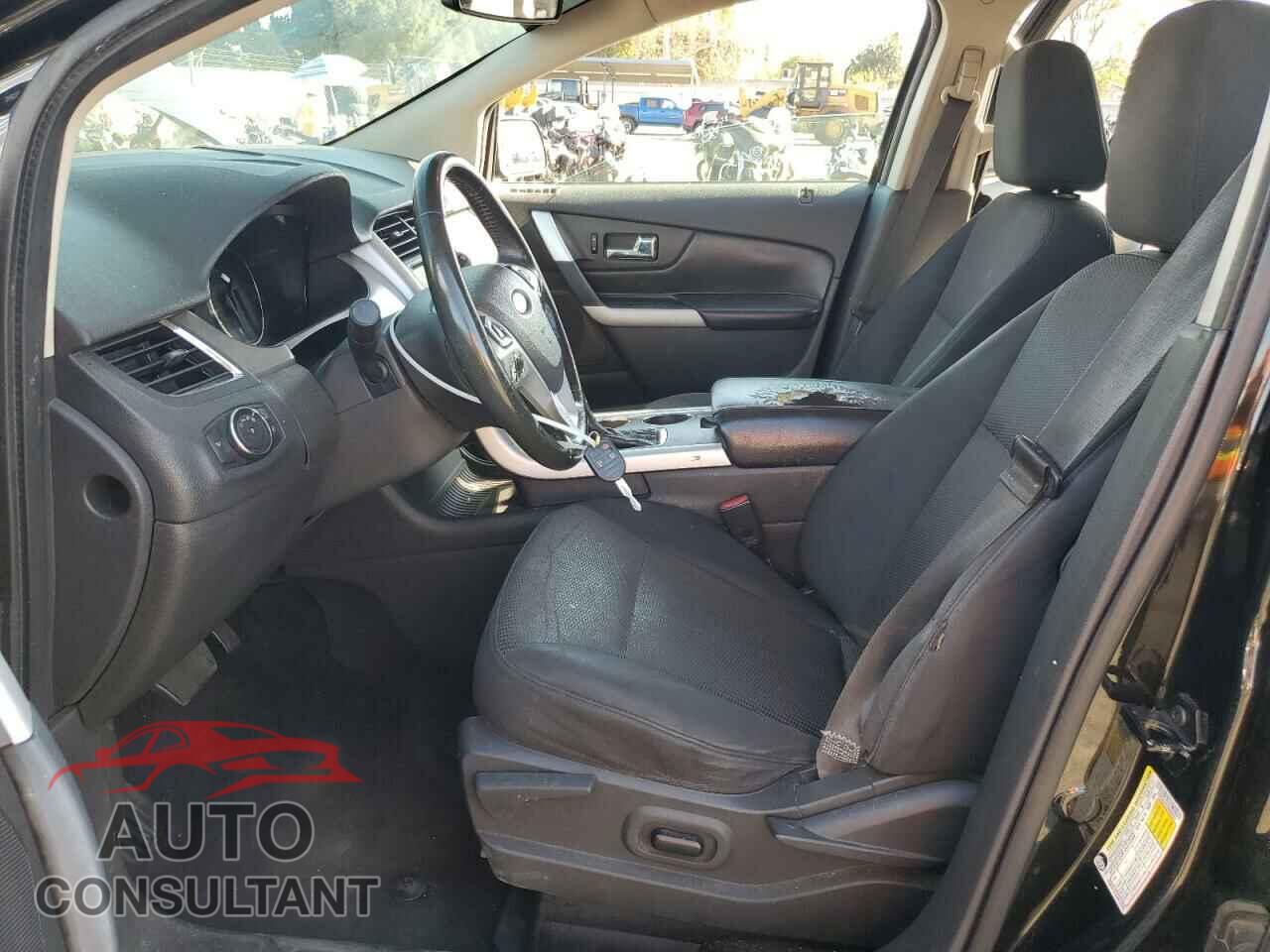 FORD EDGE 2011 - 2FMDK3JC5BBB00291