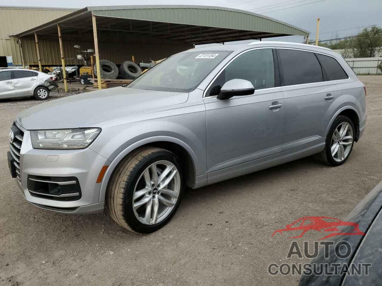 AUDI Q7 2017 - WA1VAAF74HD030145