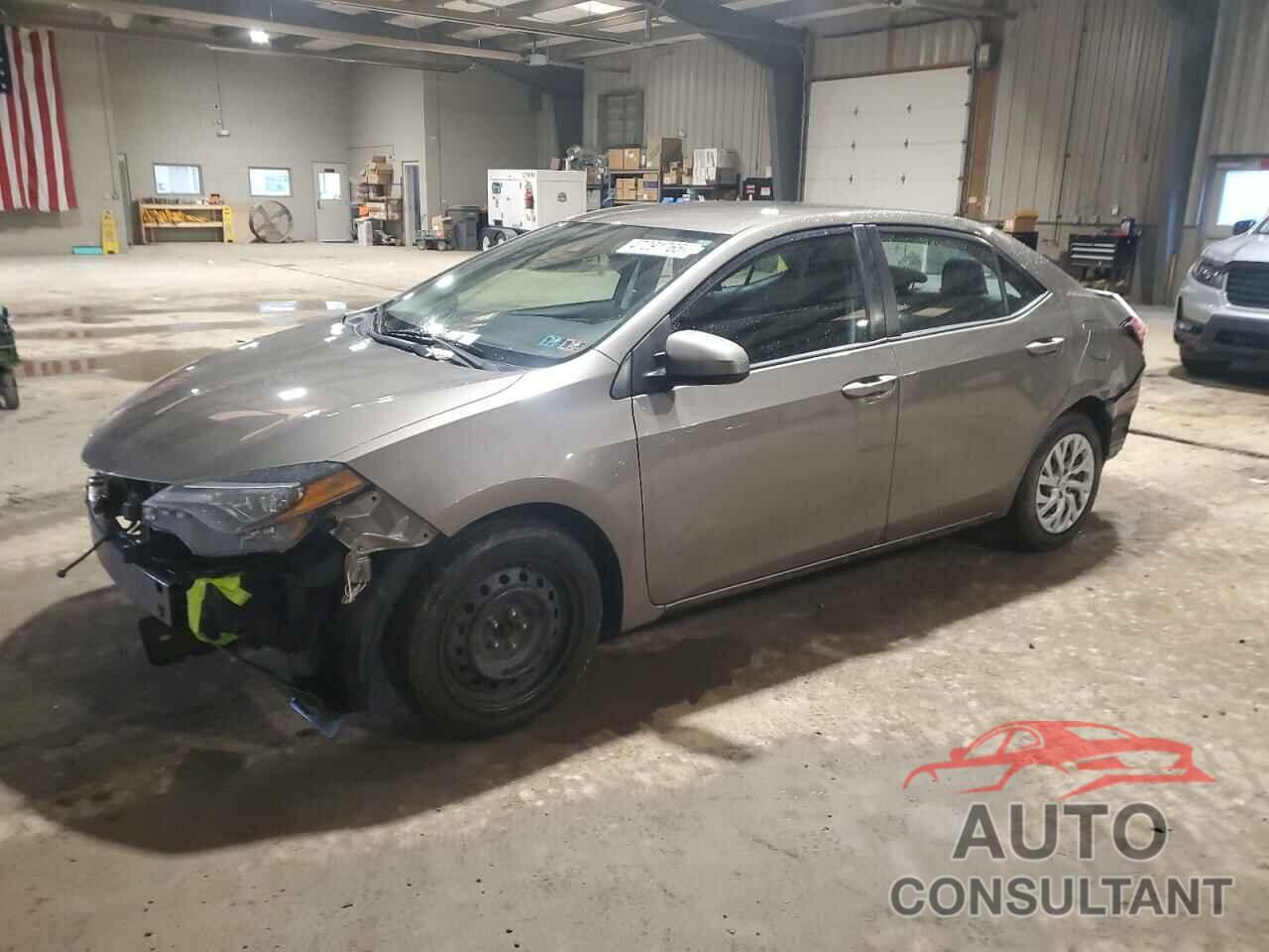 TOYOTA COROLLA 2019 - 2T1BURHE8KC198885
