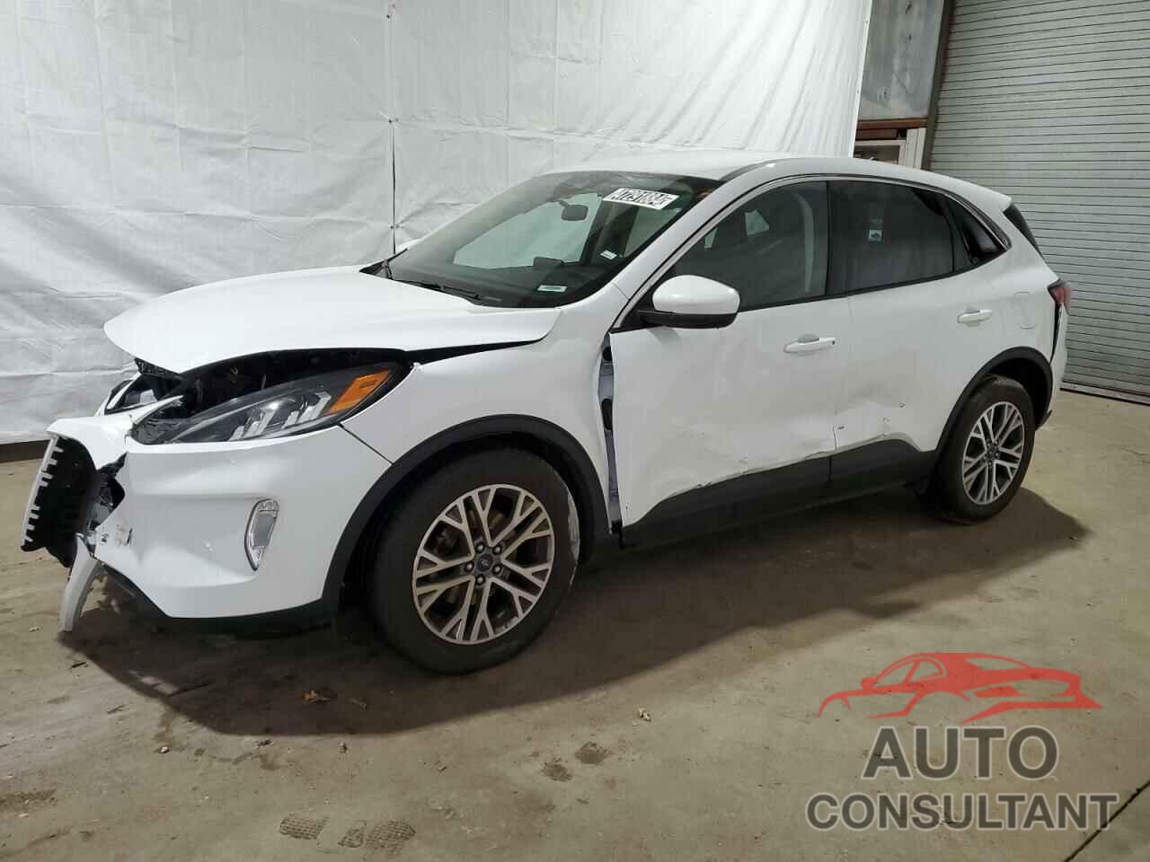 FORD ESCAPE 2022 - 1FMCU0H6XNUA17670