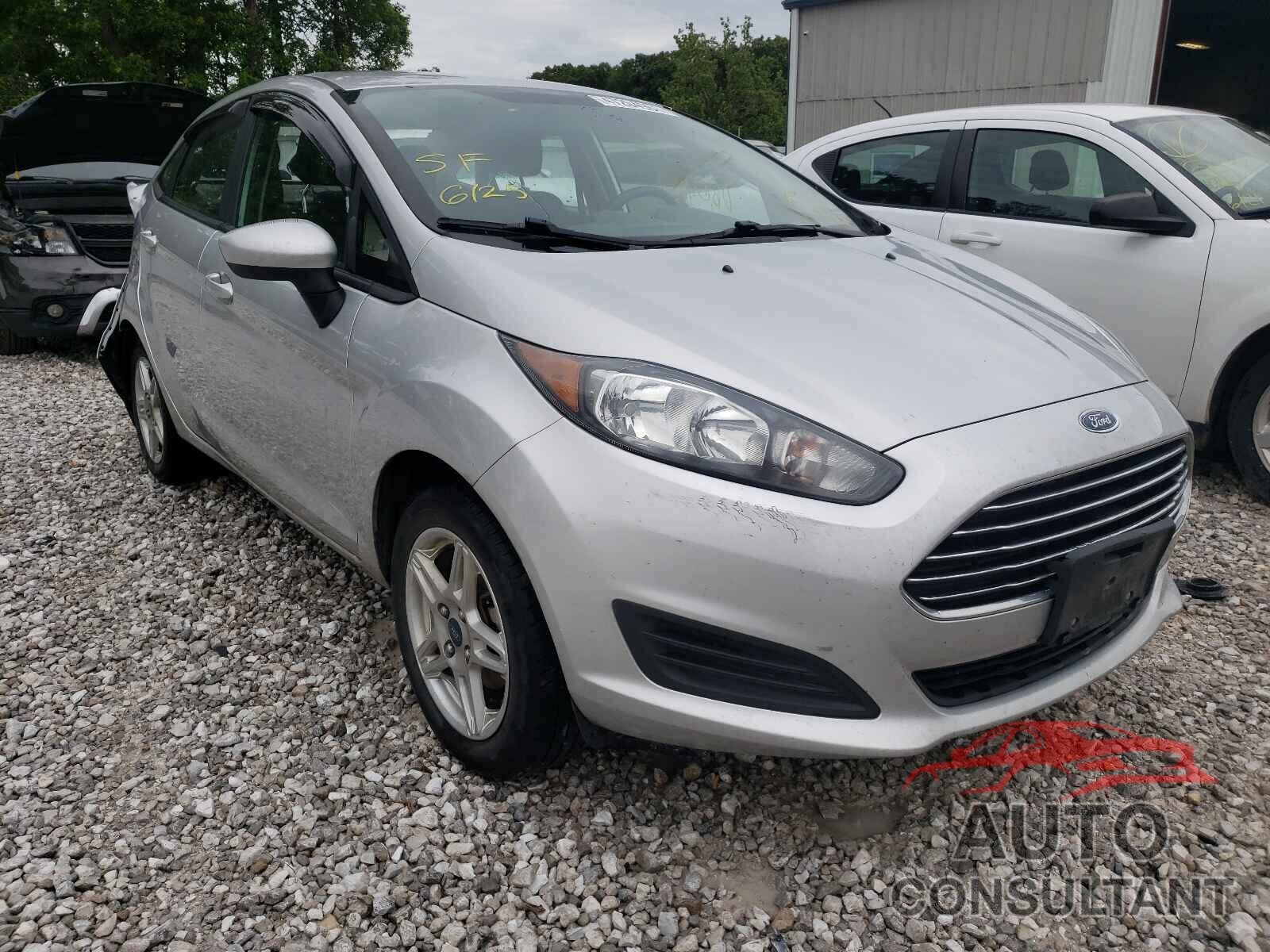 FORD FIESTA 2018 - 3FADP4BJ6JM116981